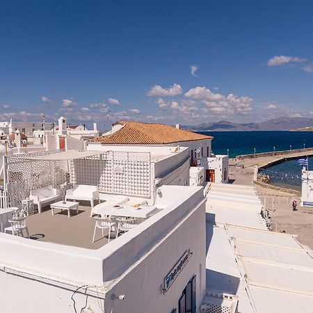 Elpis Mykonos Apartments - Mykonos Town Delos Port 외부 사진