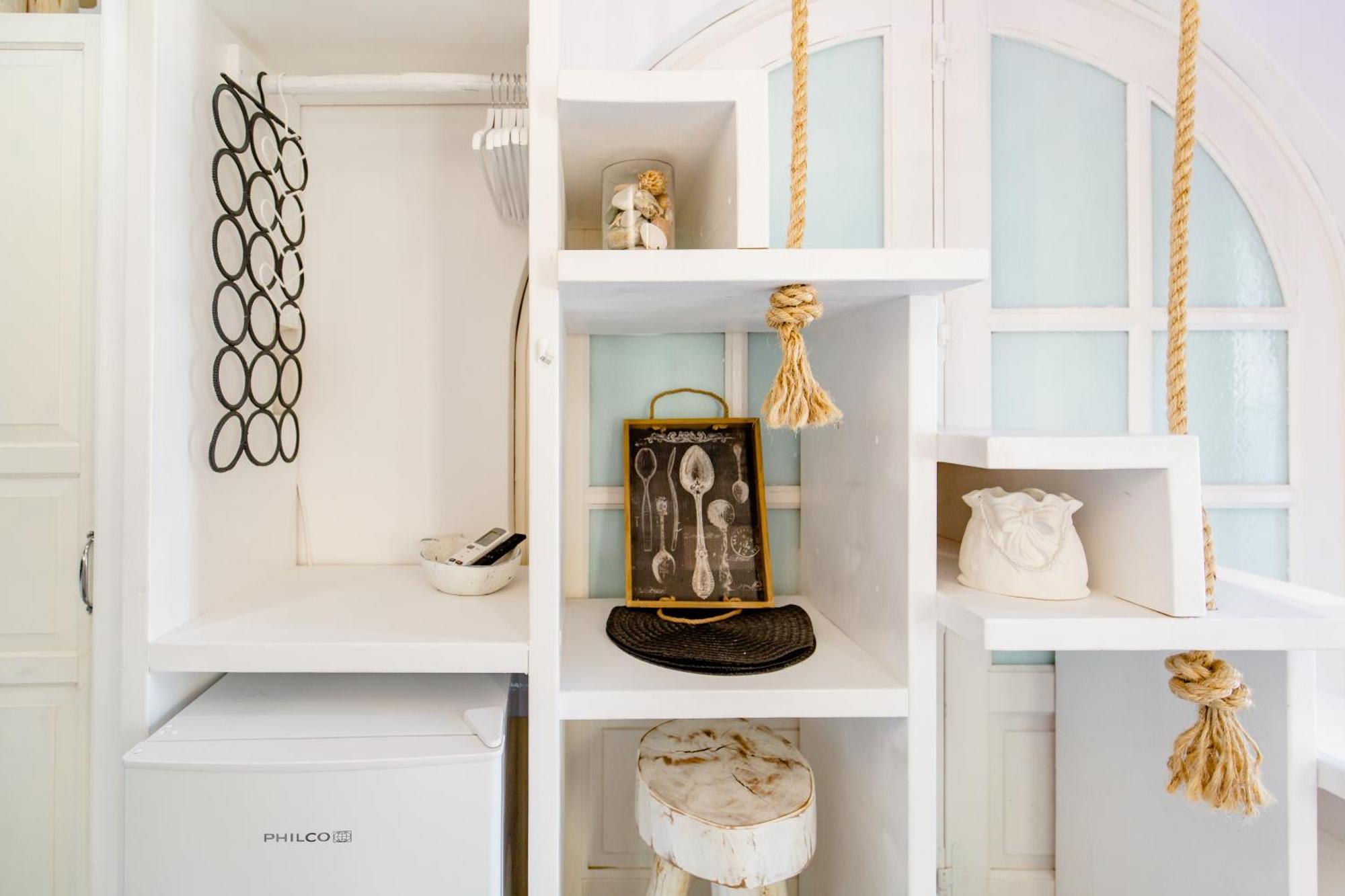 Elpis Mykonos Apartments - Mykonos Town Delos Port 외부 사진