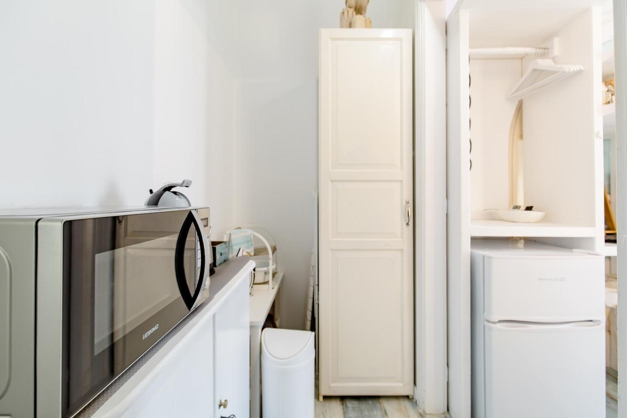 Elpis Mykonos Apartments - Mykonos Town Delos Port 외부 사진