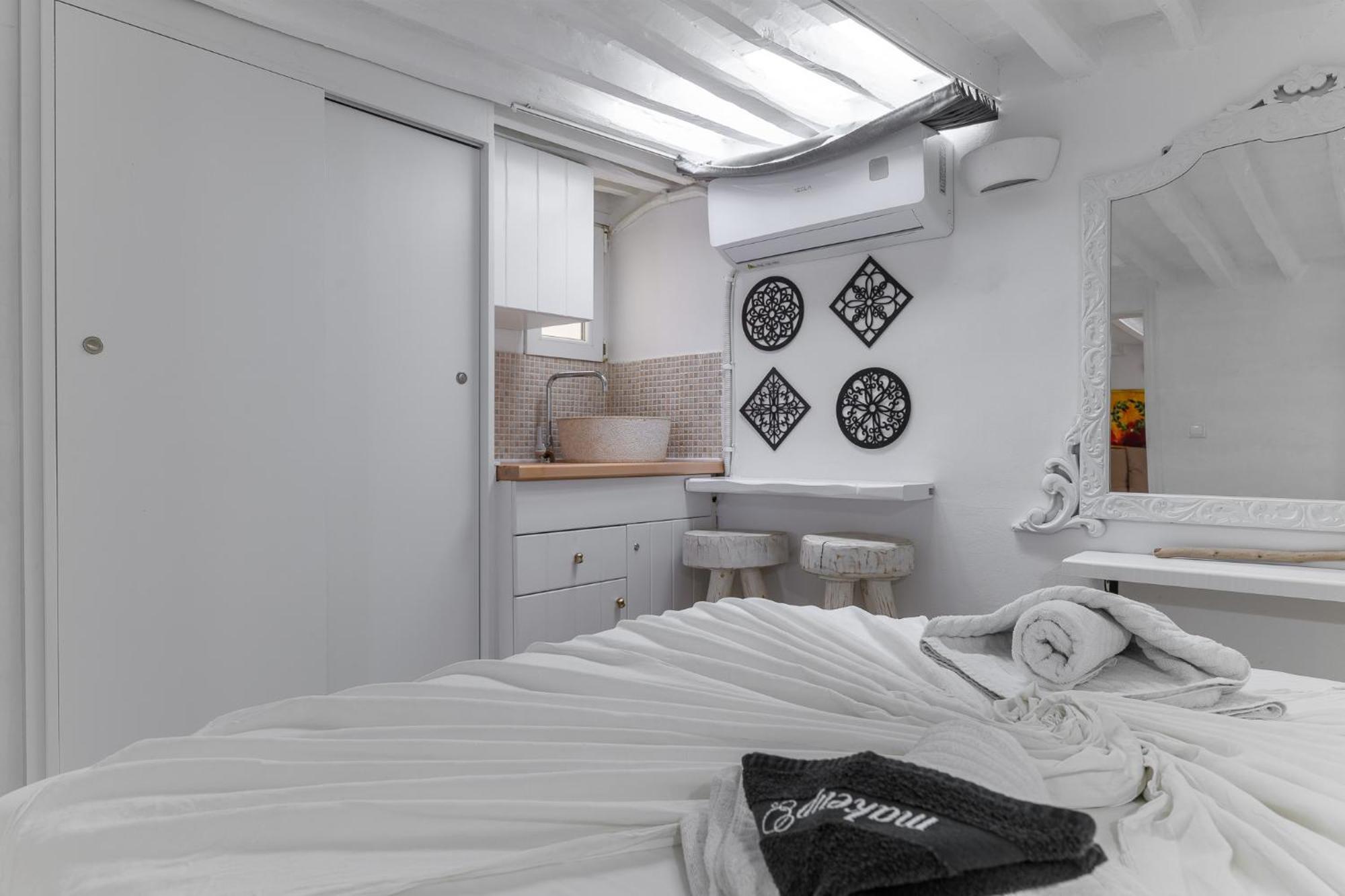 Elpis Mykonos Apartments - Mykonos Town Delos Port 외부 사진