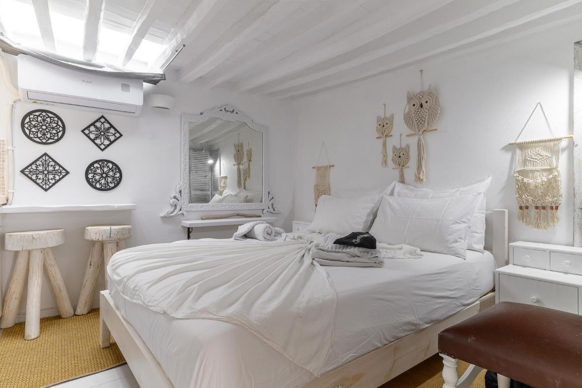 Elpis Mykonos Apartments - Mykonos Town Delos Port 외부 사진