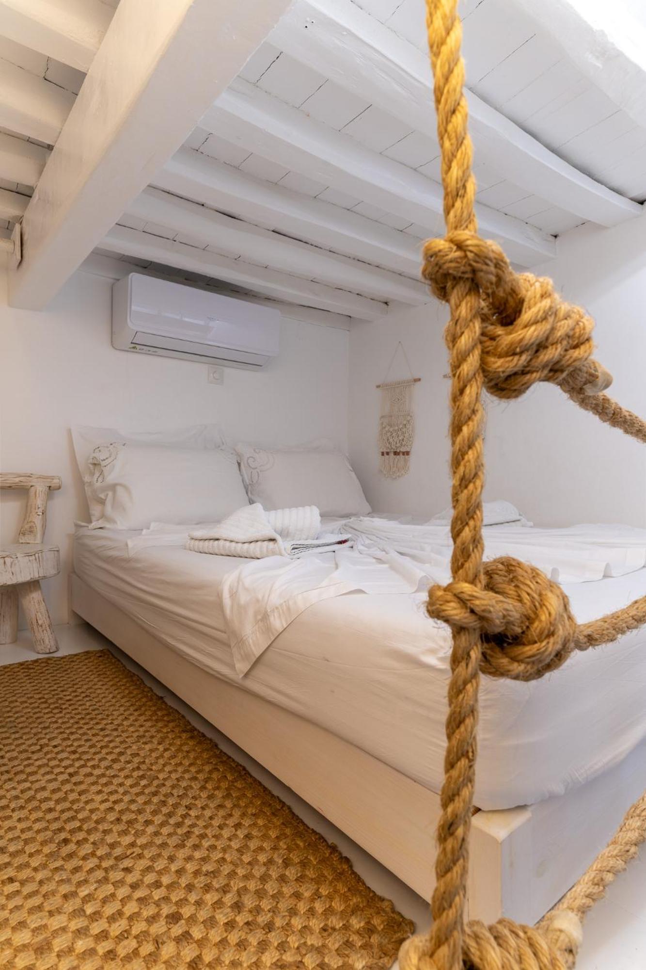 Elpis Mykonos Apartments - Mykonos Town Delos Port 외부 사진