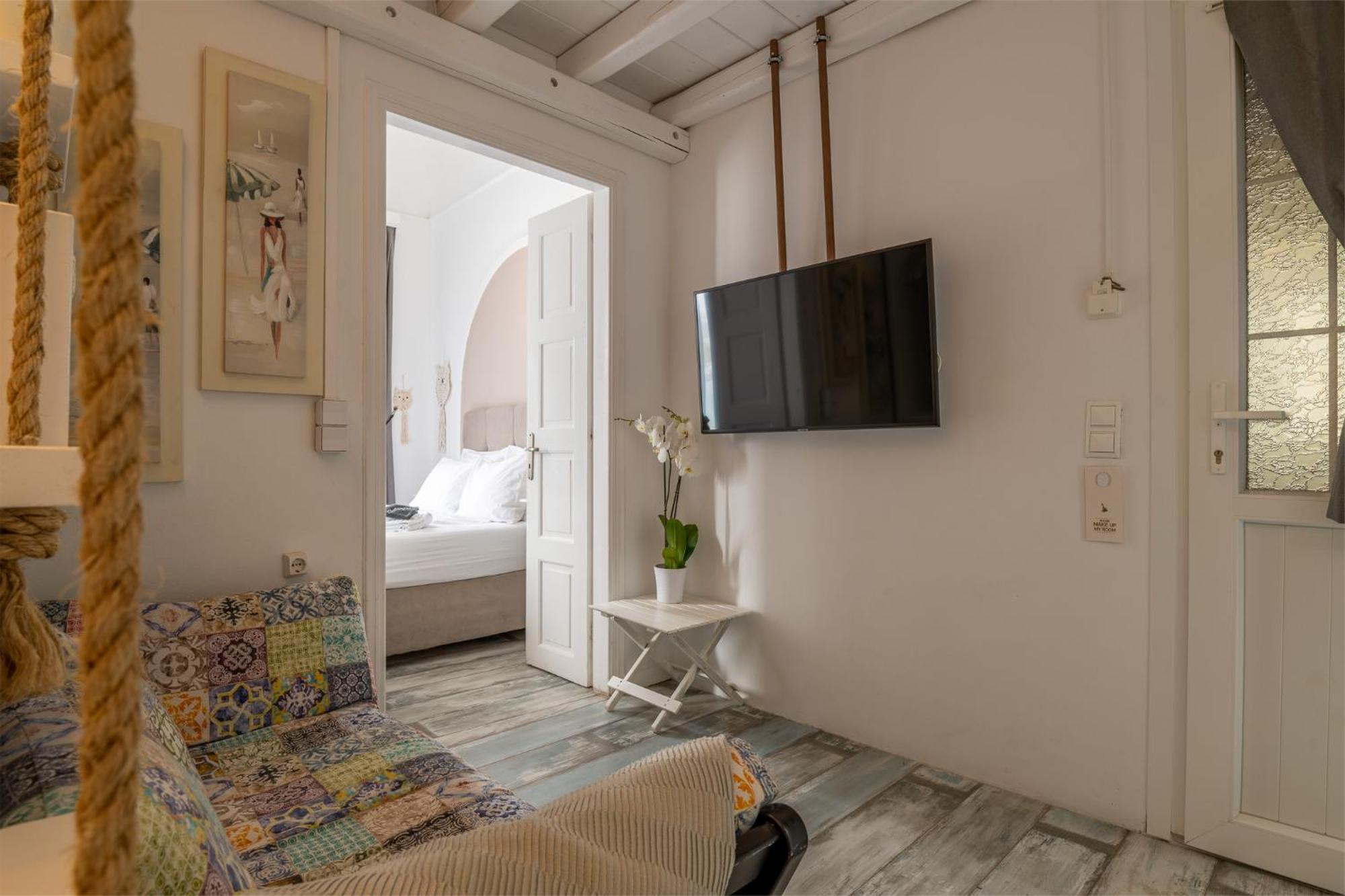 Elpis Mykonos Apartments - Mykonos Town Delos Port 외부 사진