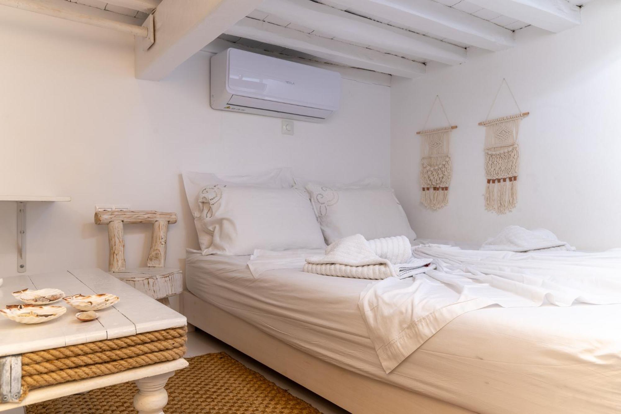 Elpis Mykonos Apartments - Mykonos Town Delos Port 외부 사진