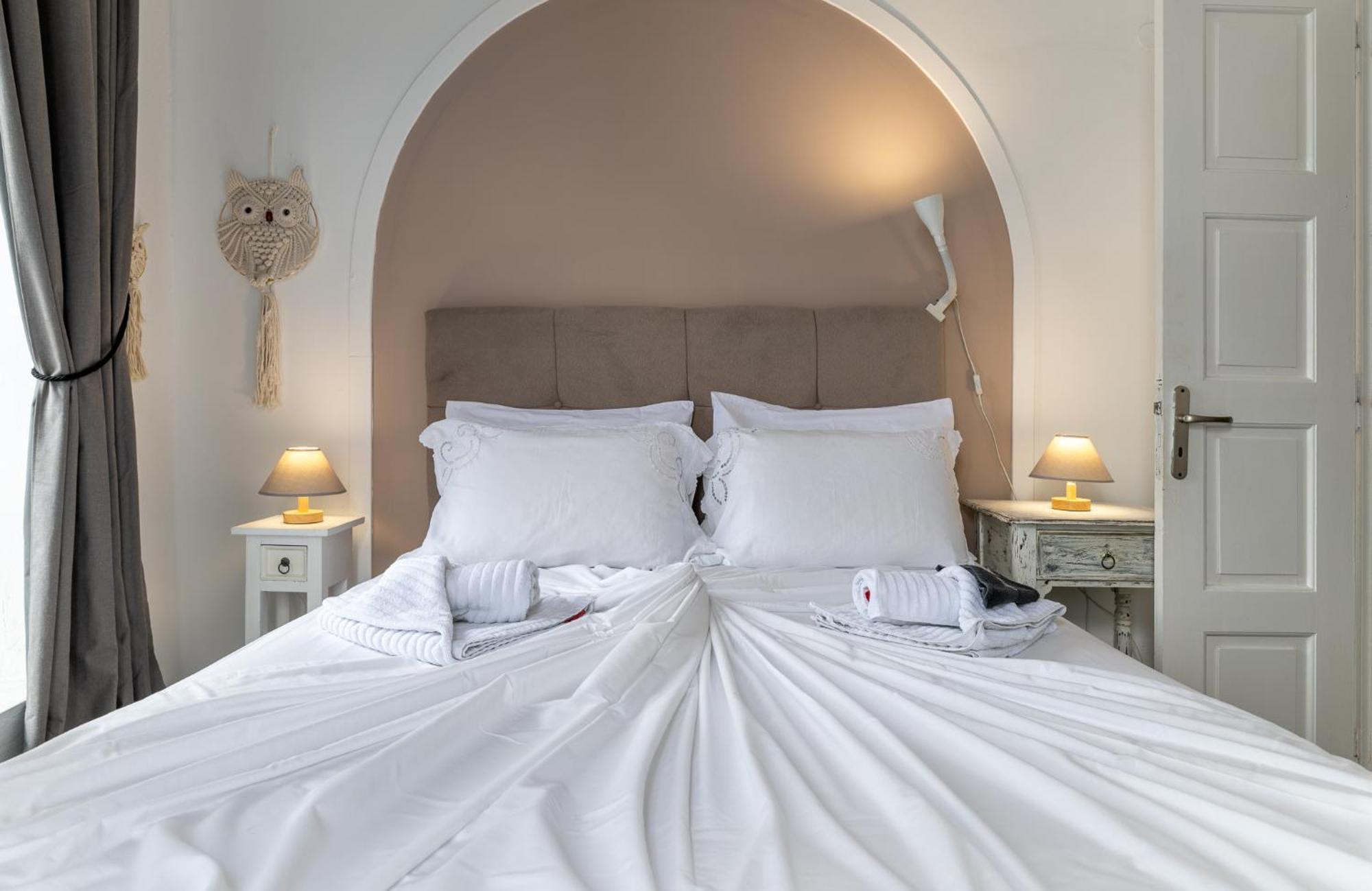 Elpis Mykonos Apartments - Mykonos Town Delos Port 외부 사진